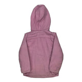 Age 4 Carhartt Jacket - XS Pink Cotton
