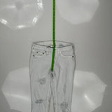 True Religion Jeans - 28W UK 6 White Cotton