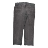 Calvin Klein Jeans Pants - 36W 29L Gray Corduroy