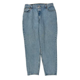 Levis 550 Jeans - 33W 29L Light Wash Cotton