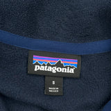 Force Patagonia Fleece - Small Navy Polyester