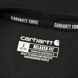 Force Carhartt Vest - Large Black Cotton
