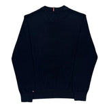 Tommy Hilfiger Sweater - XS Navy Cotton