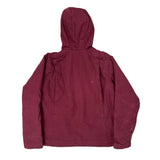Blue Mountain Jacket - Large Red Cotton