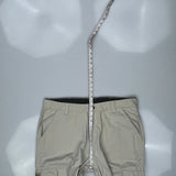 Wrangler Cargo Pants - 38″ Waist Khaki Cotton