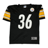 Pittsburgh Steelers Starter Nfl Football Jersey - XL Black Polyester