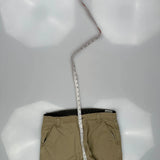 Dockers Cargo Pants - 32W 32L Khaki Cotton