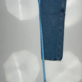Unbranded Carpenter Jeans - 32W 32L Blue Cotton