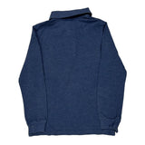 Age 7 Polo Bear Polo By Ralph Lauren Polo Shirt - Small Blue Cotton