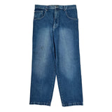 Bucker Carpenter Jeans - 34W 34L Blue Cotton