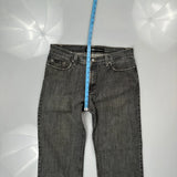 Point Zero Jeans - 34W 30L Gray Cotton