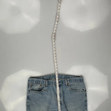 Levis Jeans - 38W 30L Light Wash Denim
