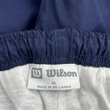 Wilson Tracksuit - XL Navy Polyester