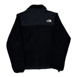 The North Face Fleece Jacket - Small Black Polyester