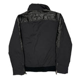 Emporio Armani Bomber Jacket - XL Black Polyester