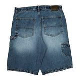 Tommy Hilfiger Denim Shorts - 36W 10L Blue Cotton
