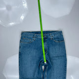 Carhartt Jeans - 36W 36L Blue Cotton Blend