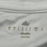 Seattle United Adidas Football Shirt - Small White Polyester