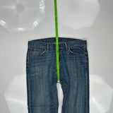 Levis Jeans - 37W 30L Blue Denim