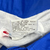 50Th Anniversary Competitors View Nascar Windbreaker - XL Blue Nylon