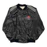 Unbranded Bomber Jacket - 2XL Black Polyester