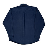 Timberland Shirt - Medium Blue Cotton