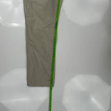 Carhartt Carpenter Trousers - 30W 32L Grey Cotton