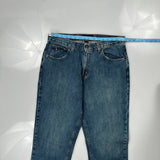 Tommy Hilfiger Jeans - 34W 34L Blue Cotton