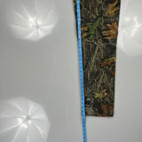 Wrangler Camo Jeans - 26W UK 6 Green Cotton