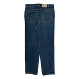 Levis Jeans - 33W 30L Blue Cotton