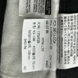 Levis Jeans - 36W 30L Black Cotton