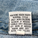 Levis Denim Shirt - XL Light Wash Cotton