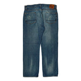 Polo By Ralph Lauren Jeans - 36W 30L Blue Cotton