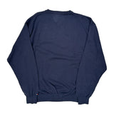 Tommy Hilfiger Sweater - 3XL Navy Cotton