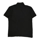 Tommy Hilfiger Polo Shirt - XL Black Cotton