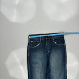 Southpole Jeans - 32W 30L Dark Wash Denim