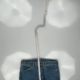 Levis Jeans - 36W 30L Blue Denim