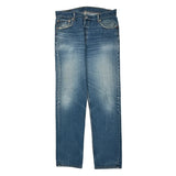 Levis Jeans - 36W 30L Blue Cotton