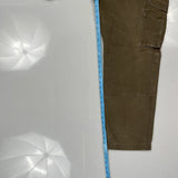 Carhartt Cargo Pants - 40W 31L Brown Cotton