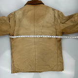 Carhartt Jacket - 2XL Beige Cotton