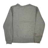 Age 10-12 Polo By Ralph Lauren Sweatshirt - Large Grey Cotton