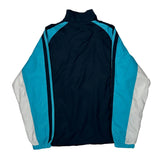 Wilson Jacket - Large Navy Polyester