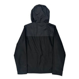 The North Face Jacket - Medium Black Nylon