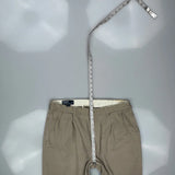 Polo By Ralph Lauren Chinos - 35W 34L Beige Cotton