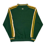 Green Bay Packers Nfl Sweatshirt - Medium Green Cotton