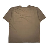 Carhartt T-Shirt - 2XL Beige Cotton