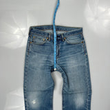 Levis Jeans - 32W 29L Blue Denim