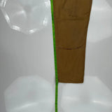 Dickies Carpenter Pants - 35W 30L Brown Cotton