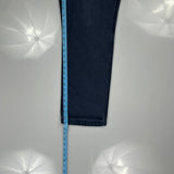 Carhartt Carpenter Trousers - 32W 30L Blue Cotton