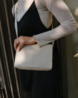 🌽 BO Satchel Corn Leather